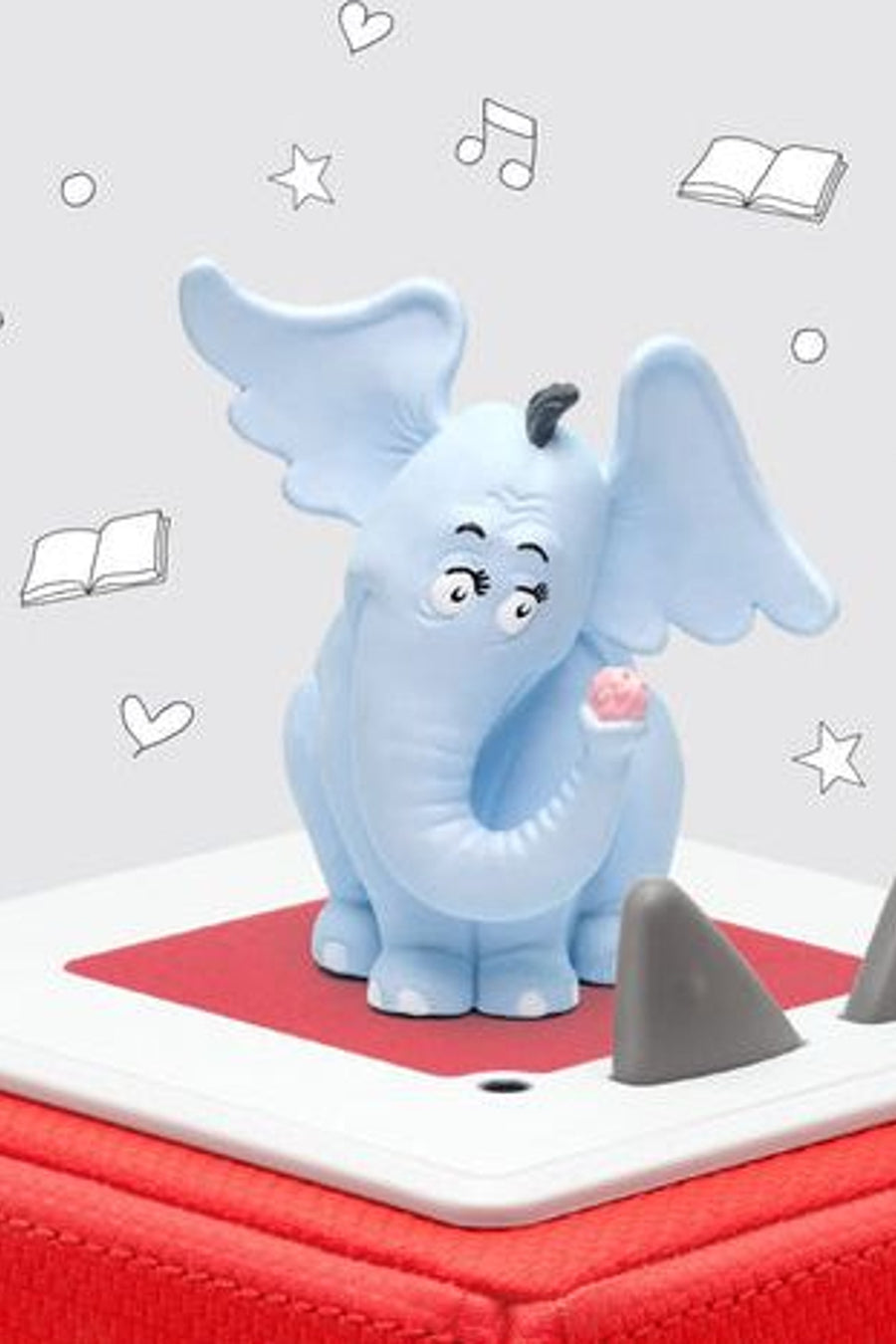Tonies Dr. Seuss: Horton Hears a Who! Tonie – back view