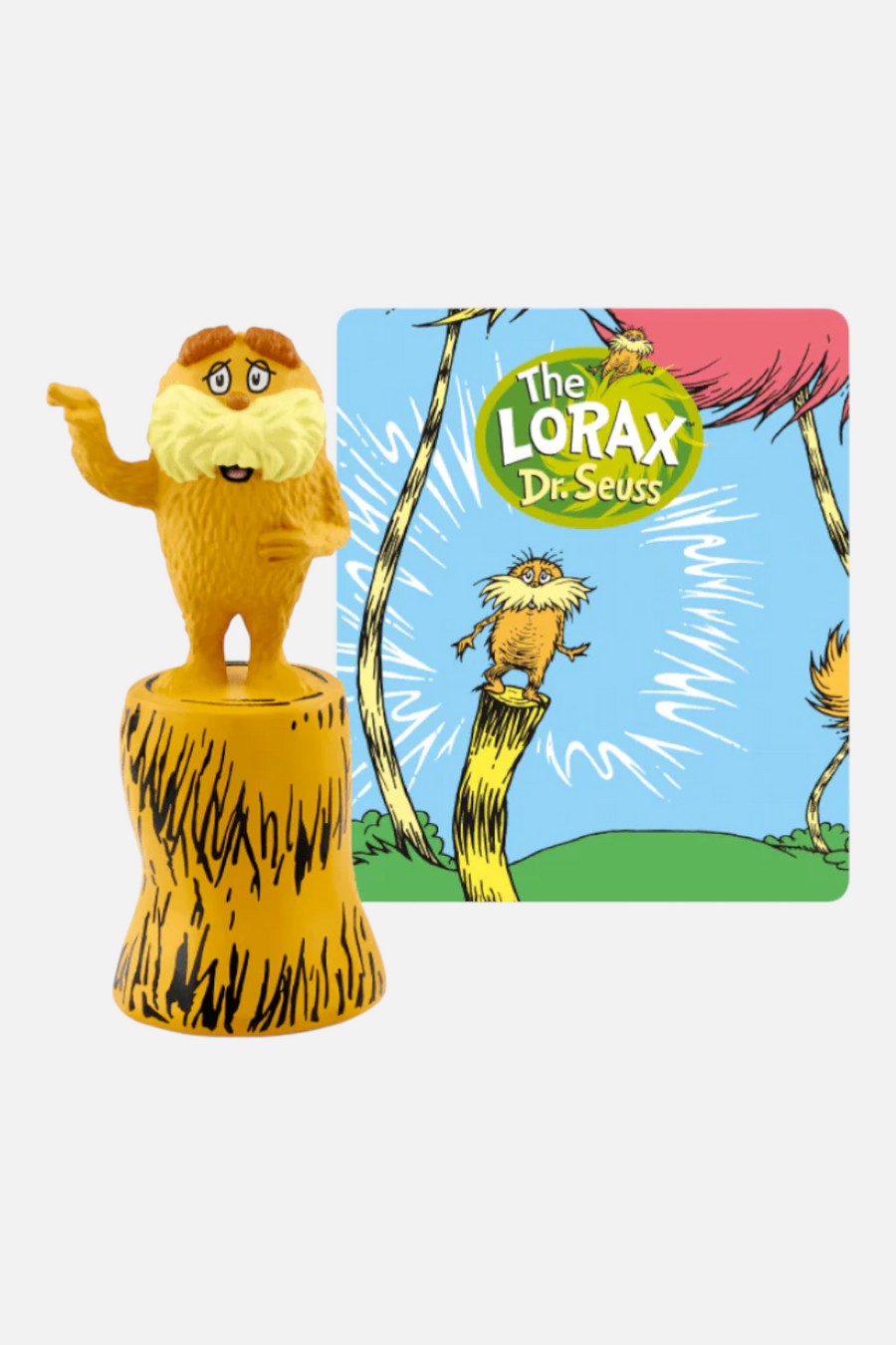 Tonies Dr. Seuss The Lorax – back view