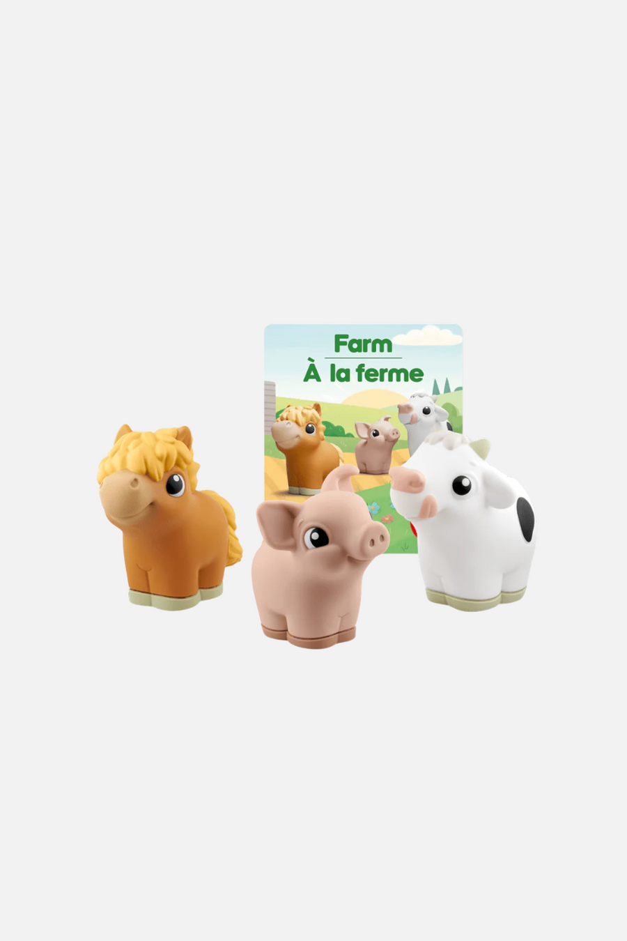 Tonies Farm Set – front view
