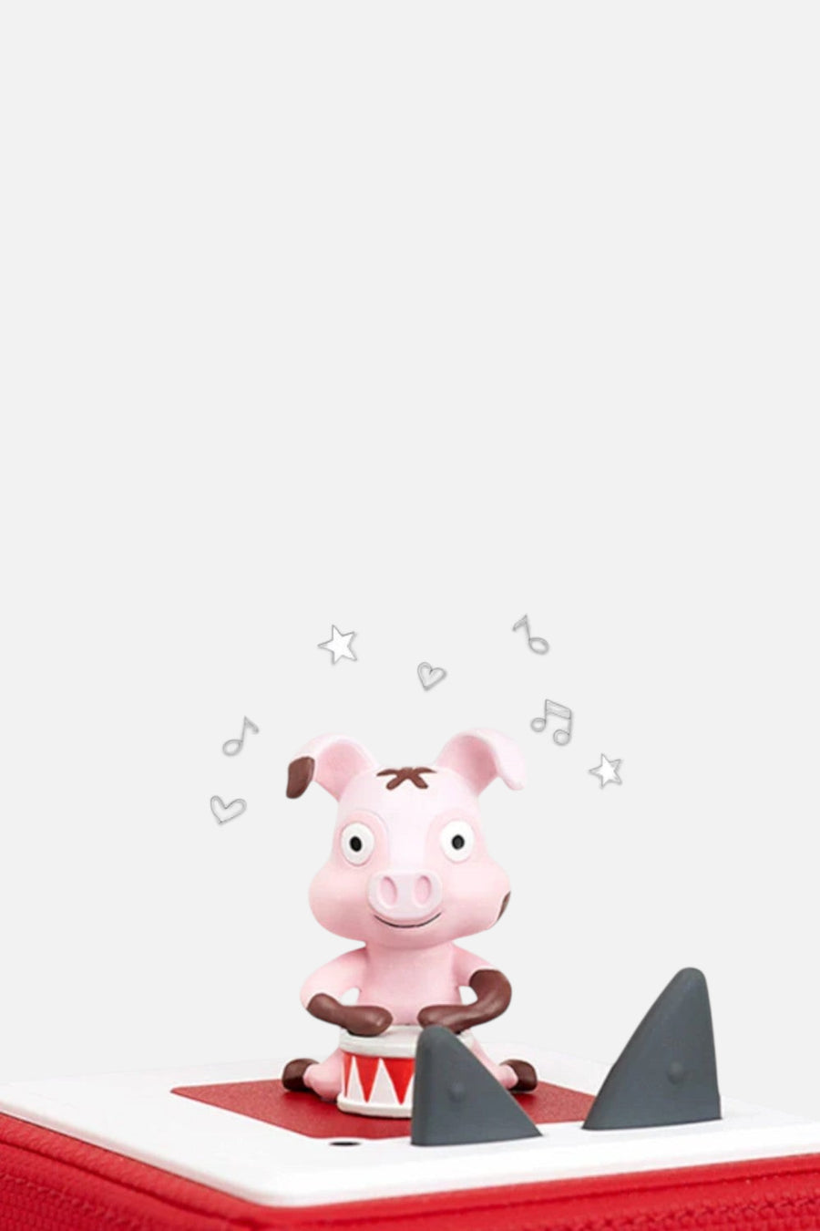 Tonies Favorite Children's Songs: Animal Songs – back view