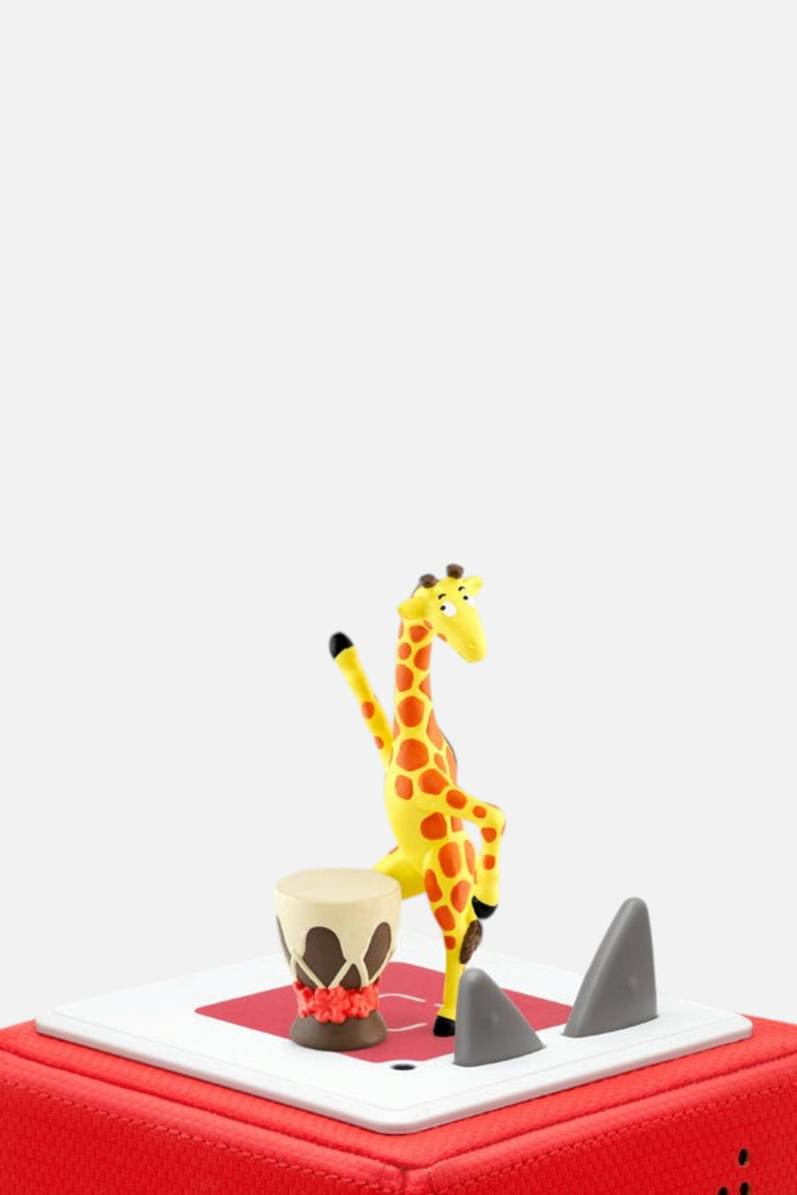 Tonies Giraffes Can't Dance Tonie – back view