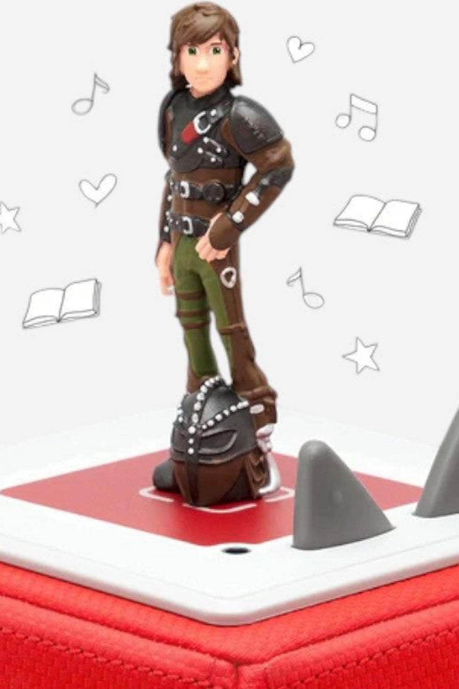 Tonies How To Train Your Dragon – back view