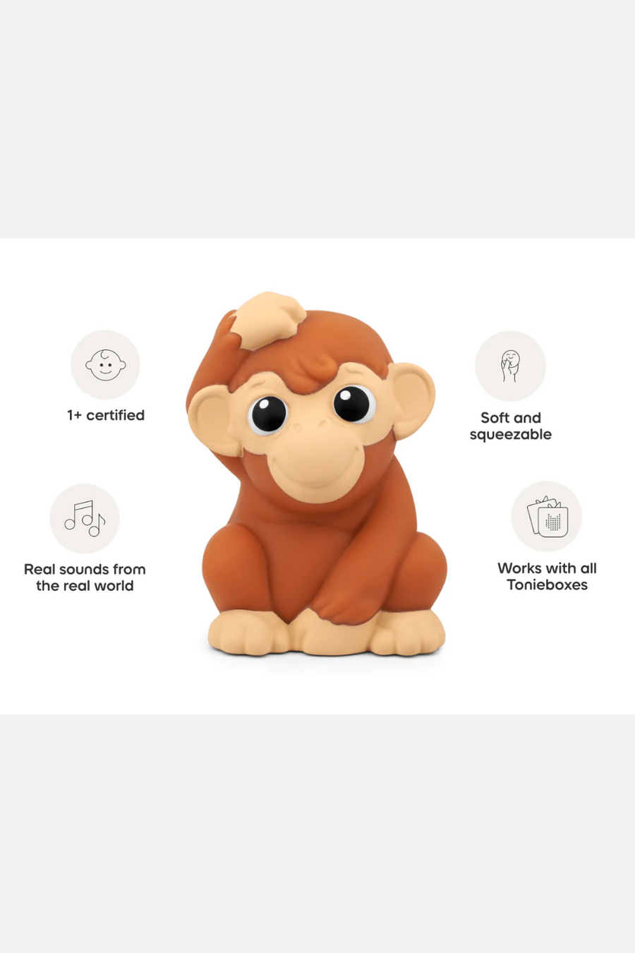 Tonies Jungle Set – detail
