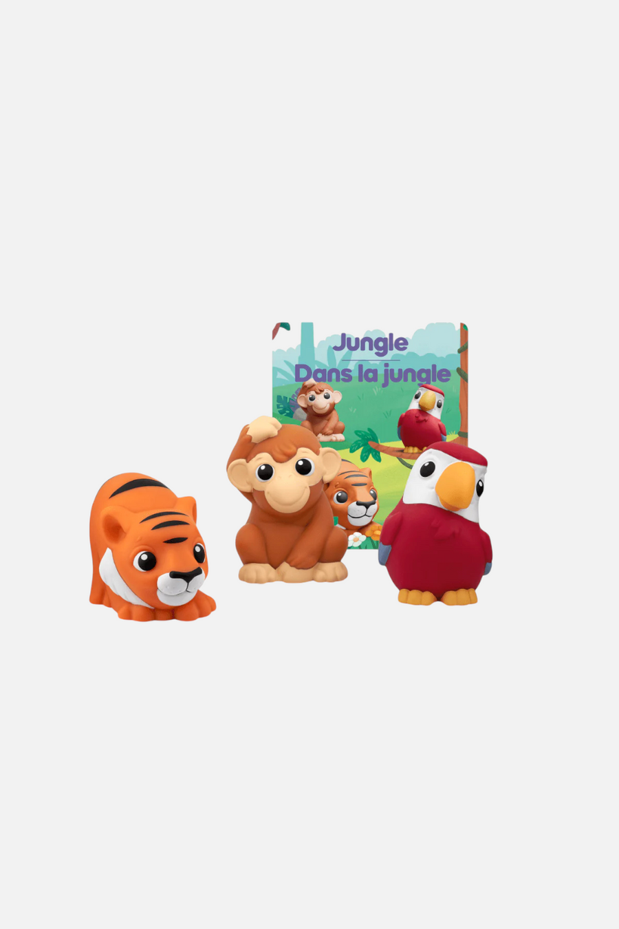 Tonies Jungle Set – front view