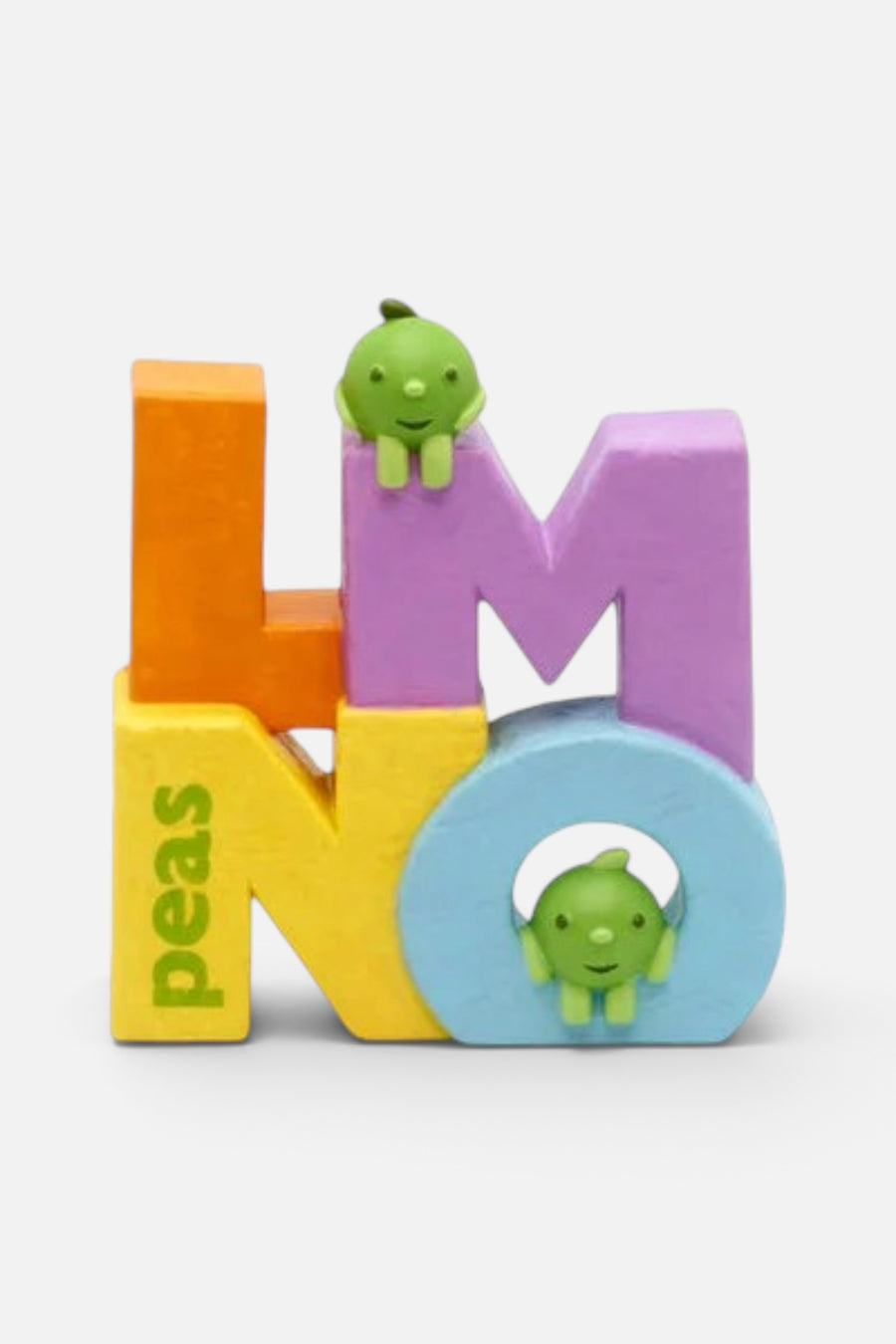 Tonies LMNO Peas Tonie – front view