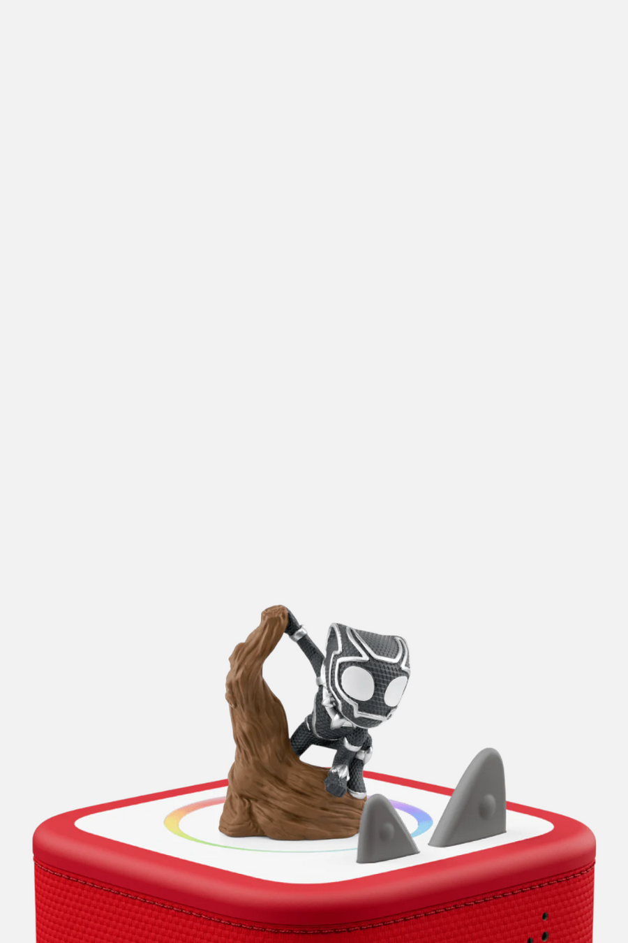 Tonies Marvel's Spidey and His Amazing Friends: Black Panther Tonie – back view