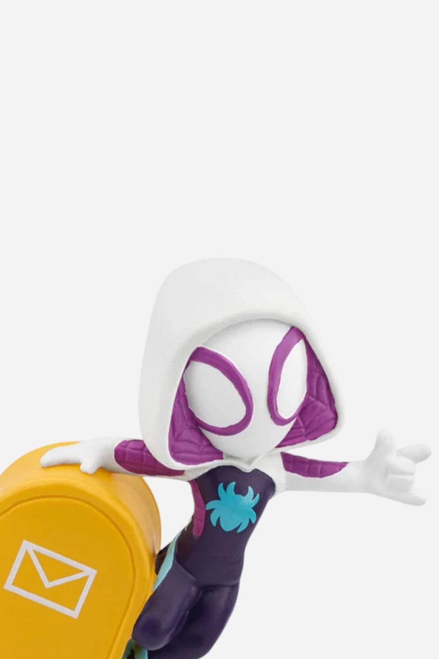 Tonies Marvel's Spidey and His Amazing Friends: Ghost-Spider Tonie – back view