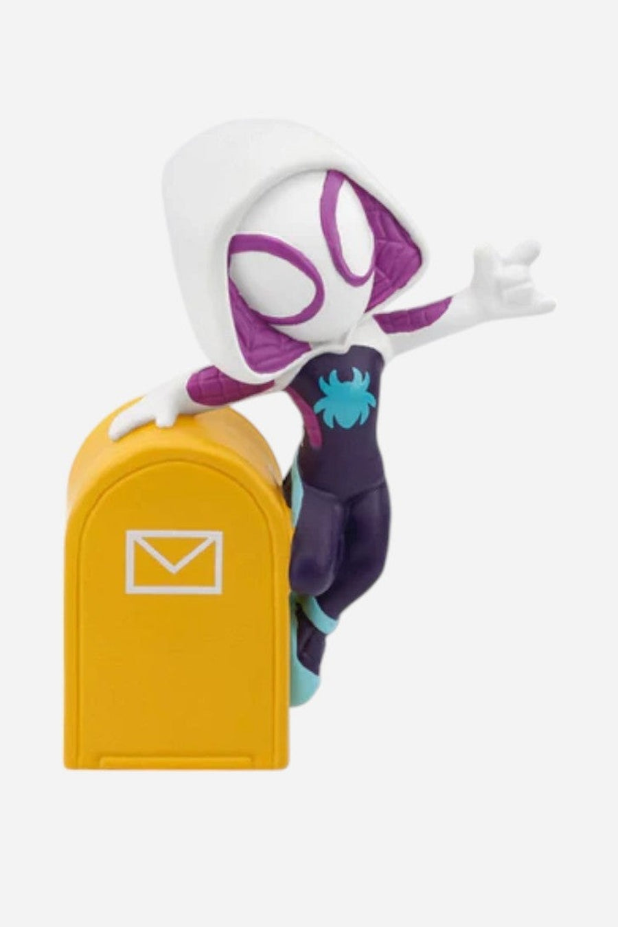 Tonies Marvel's Spidey and His Amazing Friends: Ghost-Spider Tonie – three-quarter view