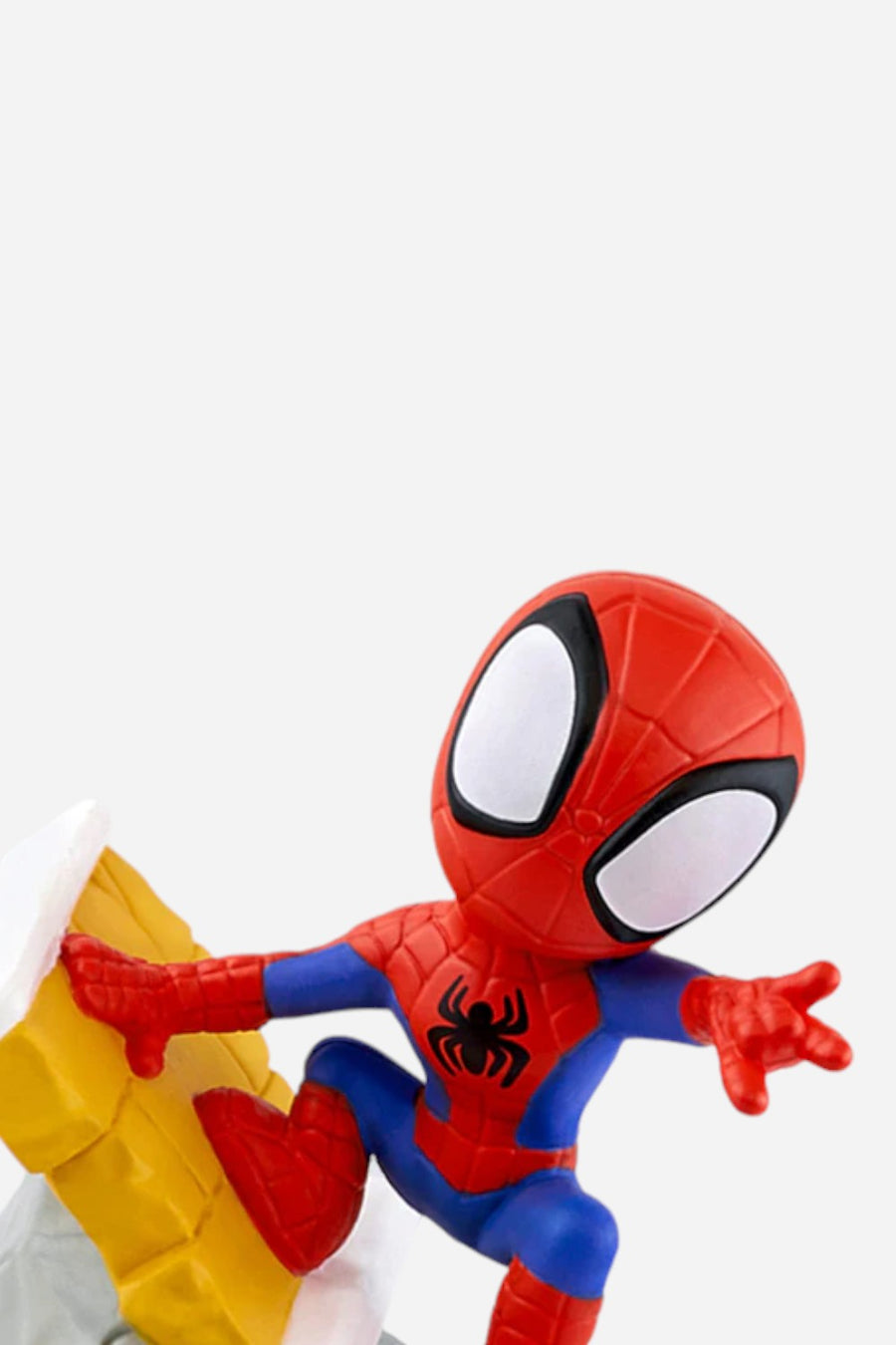 Tonies Marvel's Spidey and His Amazing Friends: Spidey – back view