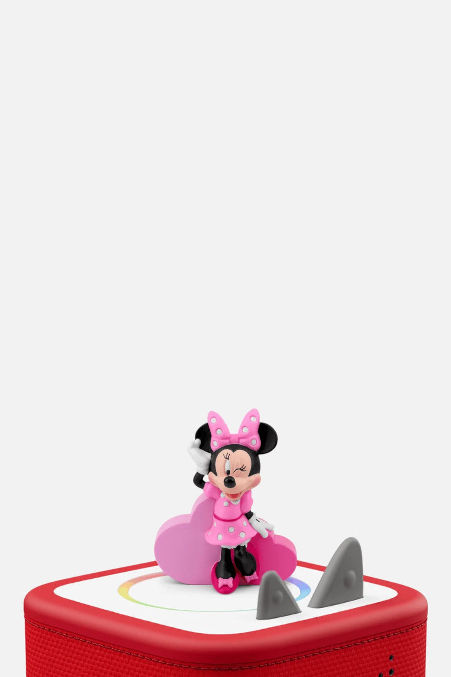 Tonies Minnie Mouse Clubhouse Tonie – back view