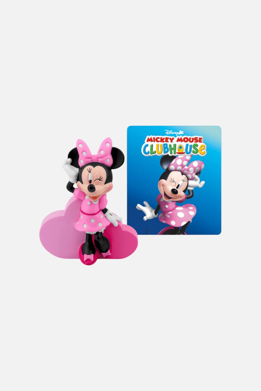Tonies Minnie Mouse Clubhouse Tonie – side view
