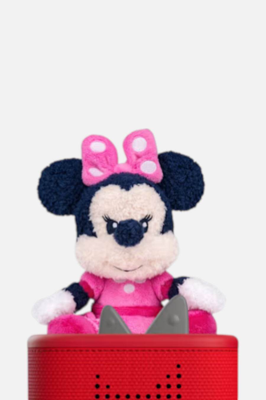 Tonies Minnie Mouse Cuddle Tonie – back view