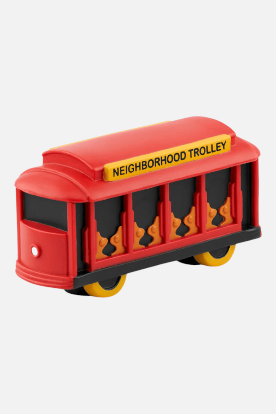 Tonies Mister Rogers Neighborhood Tonie – back view