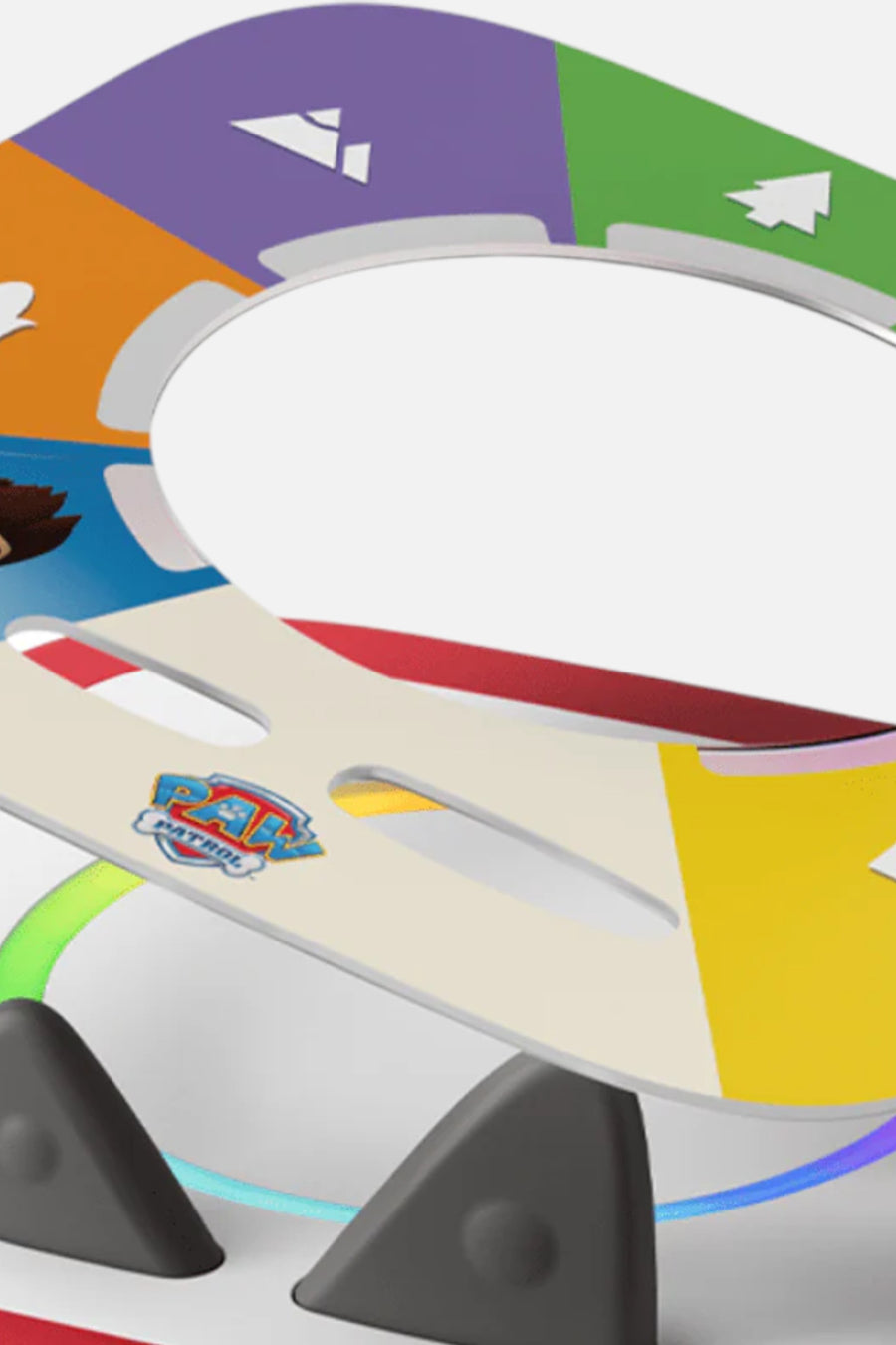 Tonies Paw Patrol Game: Adventure Bay Rescue Heros Game – front view