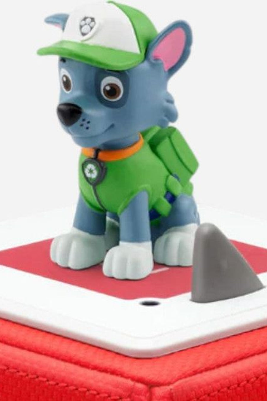 Tonies PAW Patrol: Rocky Tonie – back view