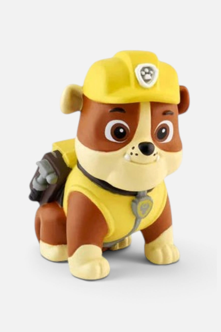 Tonies PAW Patrol: Rubble Tonie – three-quarter view