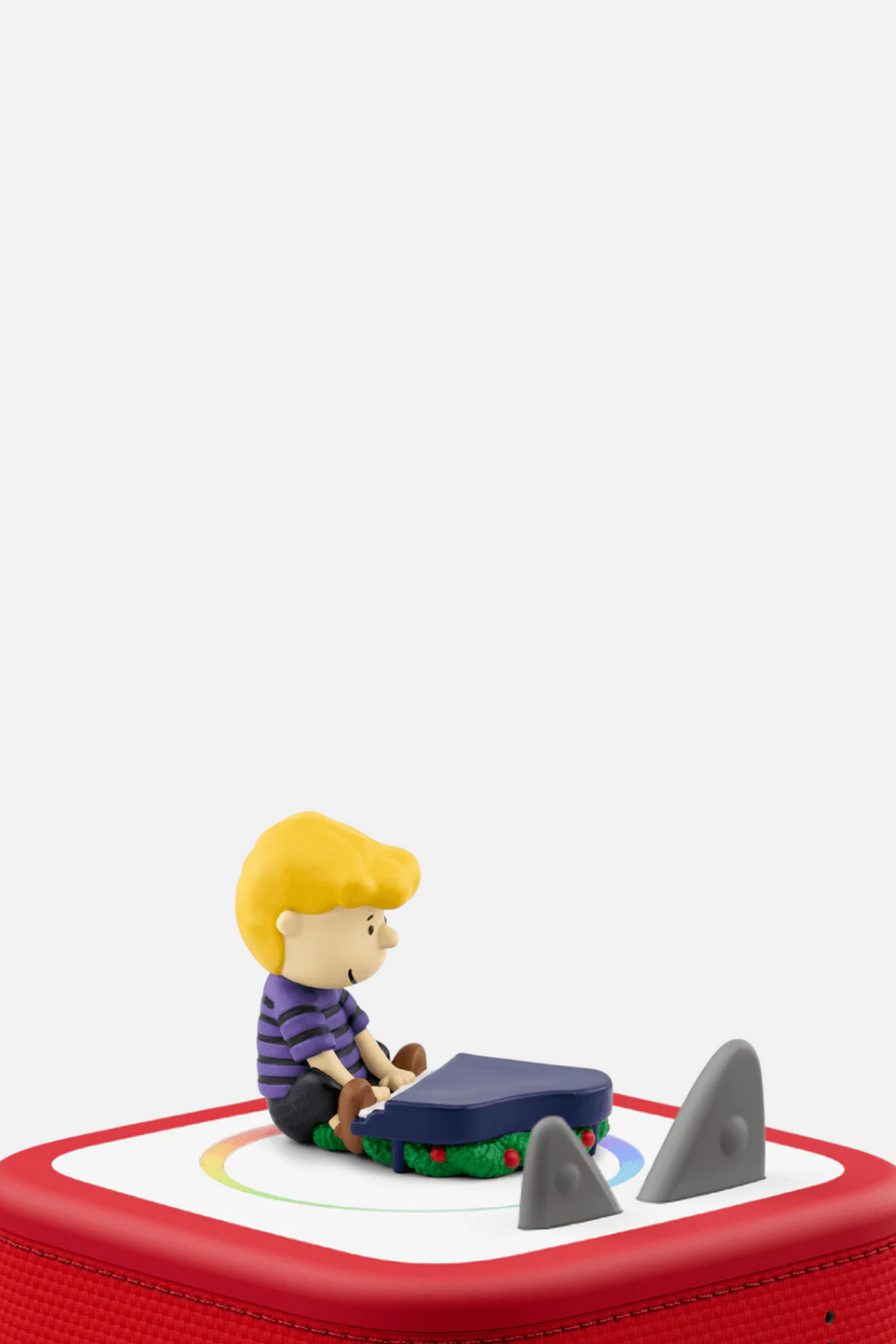 Tonies Peanuts: A Charlie Brown Christmas – back view