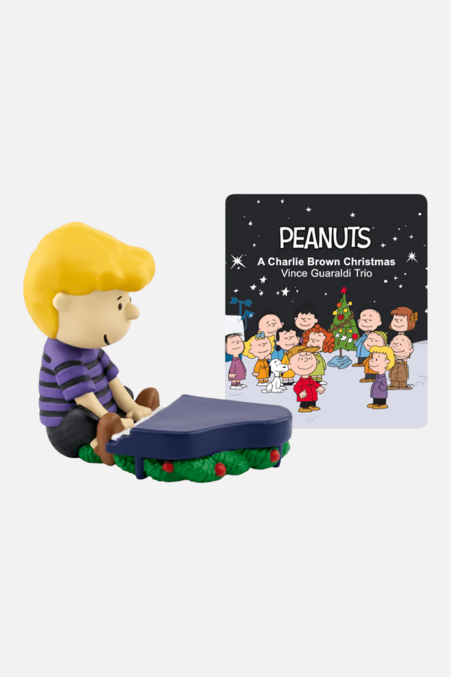 Tonies Peanuts: A Charlie Brown Christmas – front view