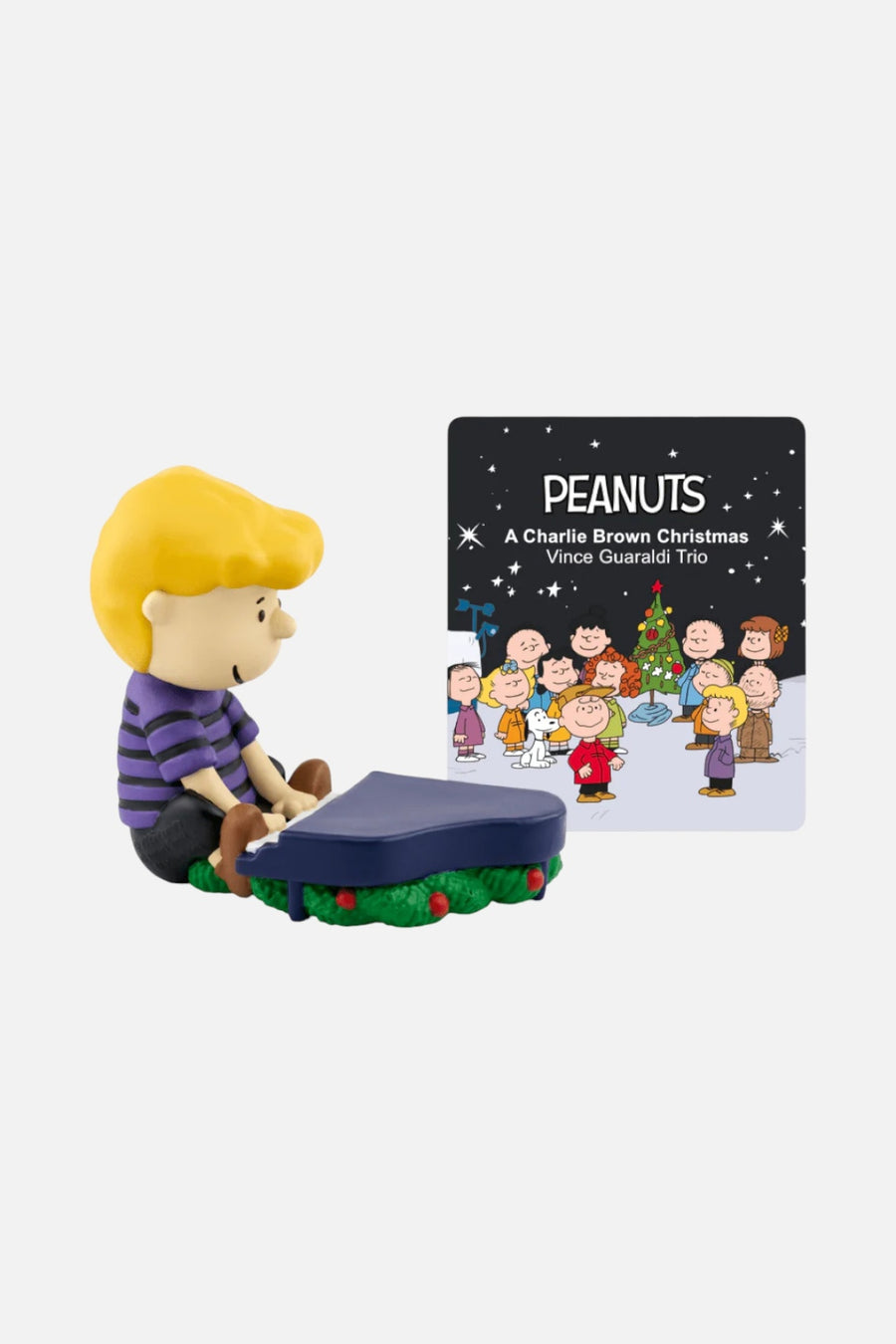Tonies Peanuts: A Charlie Brown Christmas – group shot