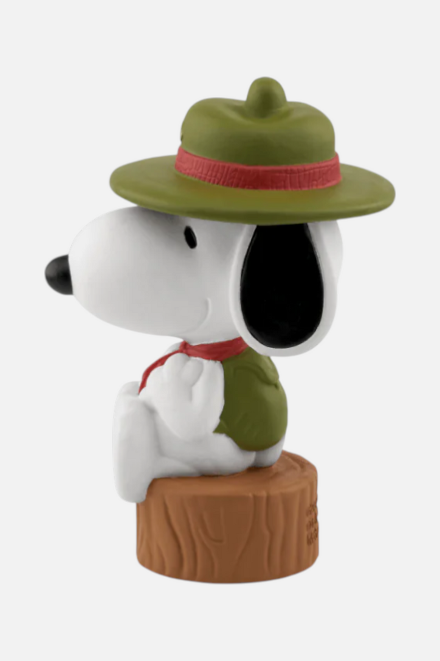 Tonies Peanuts - Camp Snoopy Tonie – front view