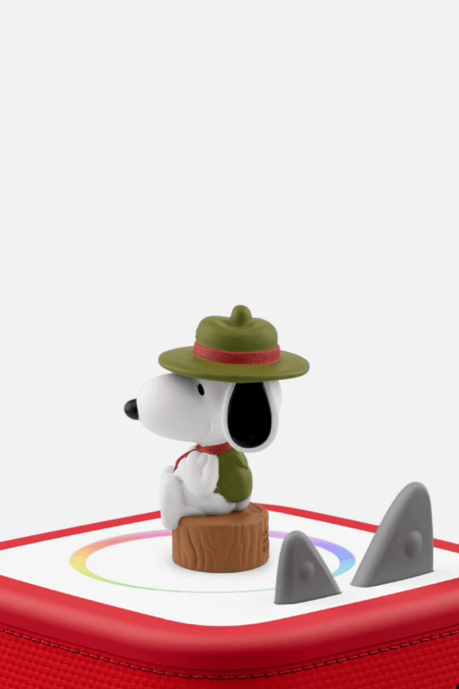 Tonies Peanuts - Camp Snoopy Tonie – side view