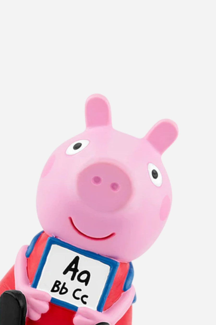 Tonies Peppa Pig: Learn With Peppa – back view