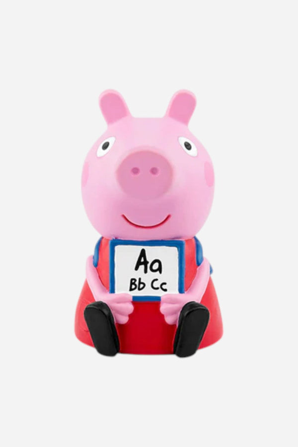 Tonies Peppa Pig: Learn With Peppa