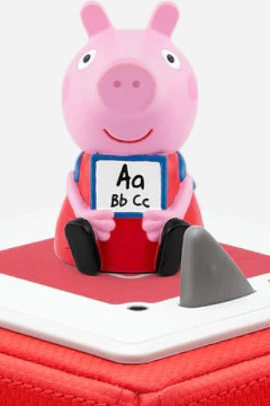 Tonies Peppa Pig: Learn With Peppa – side view