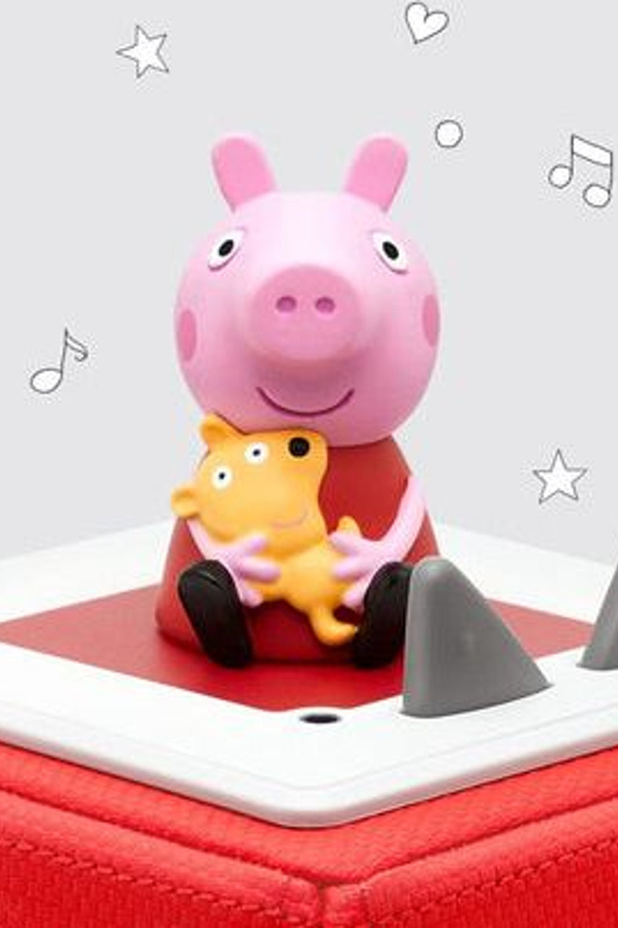 Tonies Peppa Pig Tonie – back view
