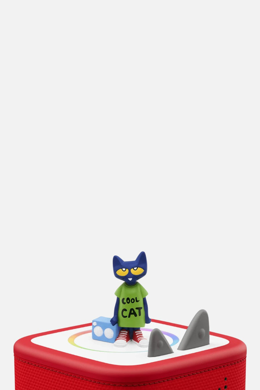Tonies Pete The Cat Tonie – back view