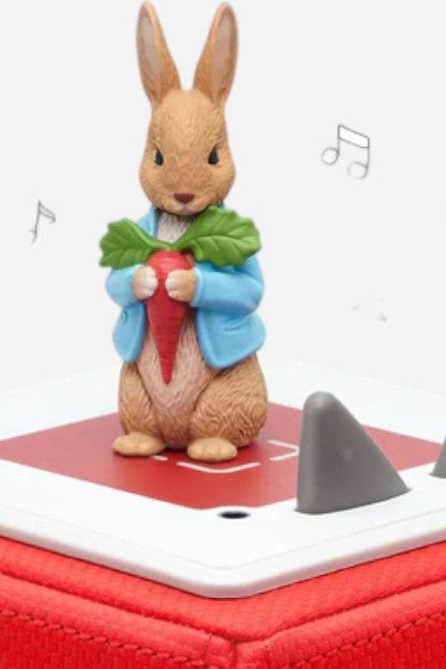 Tonies Peter Rabbit – back view