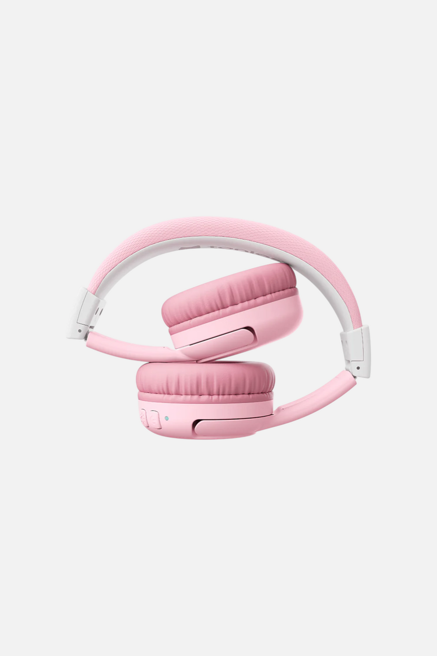 Tonies Pink Bluetooth Headphones – back view