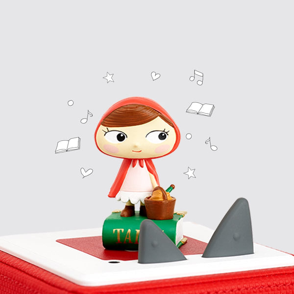Tonies Red Riding Hood & Other Fairy Tales Tonie – back view