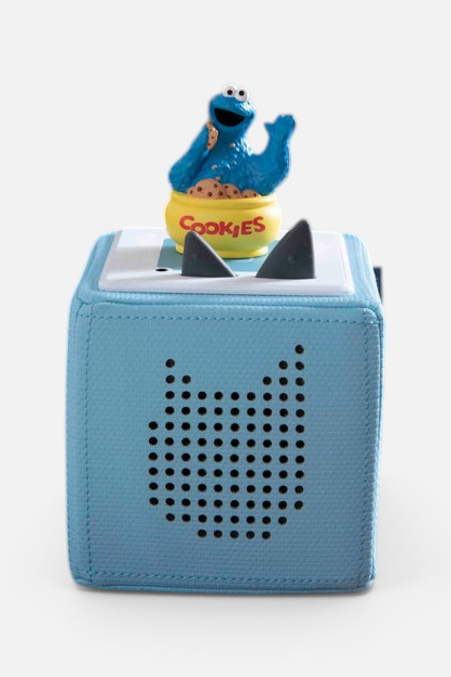 Tonies Sesame Street: Cookie Monster Tonie – side view