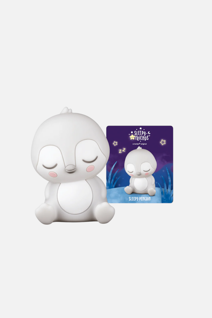 Tonies Sleepy Penguin Night Light – back view