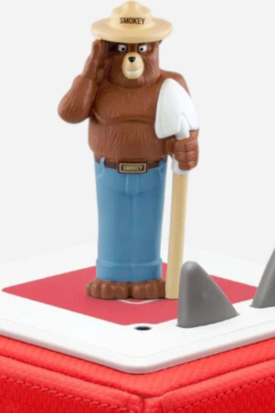 Tonies Smokey Bear – back view