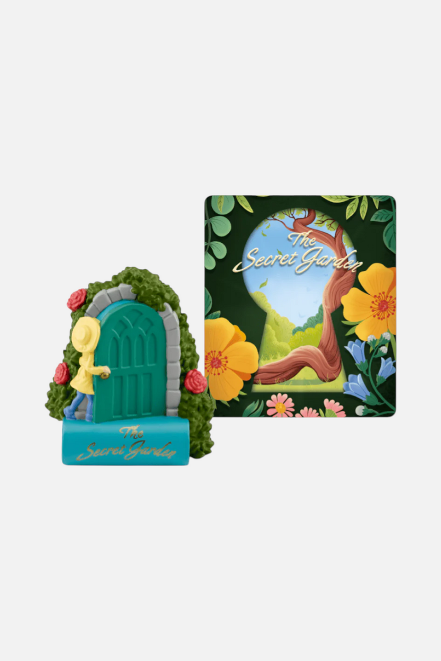 Tonies The Secret Garden Tonie – back view