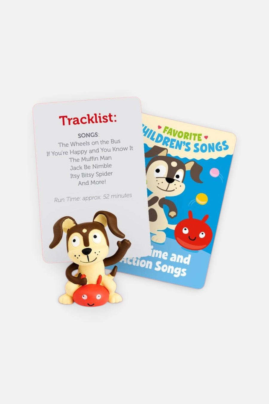 Tonies Toniebox Playtime Puppy Starter Set in Red – detail
