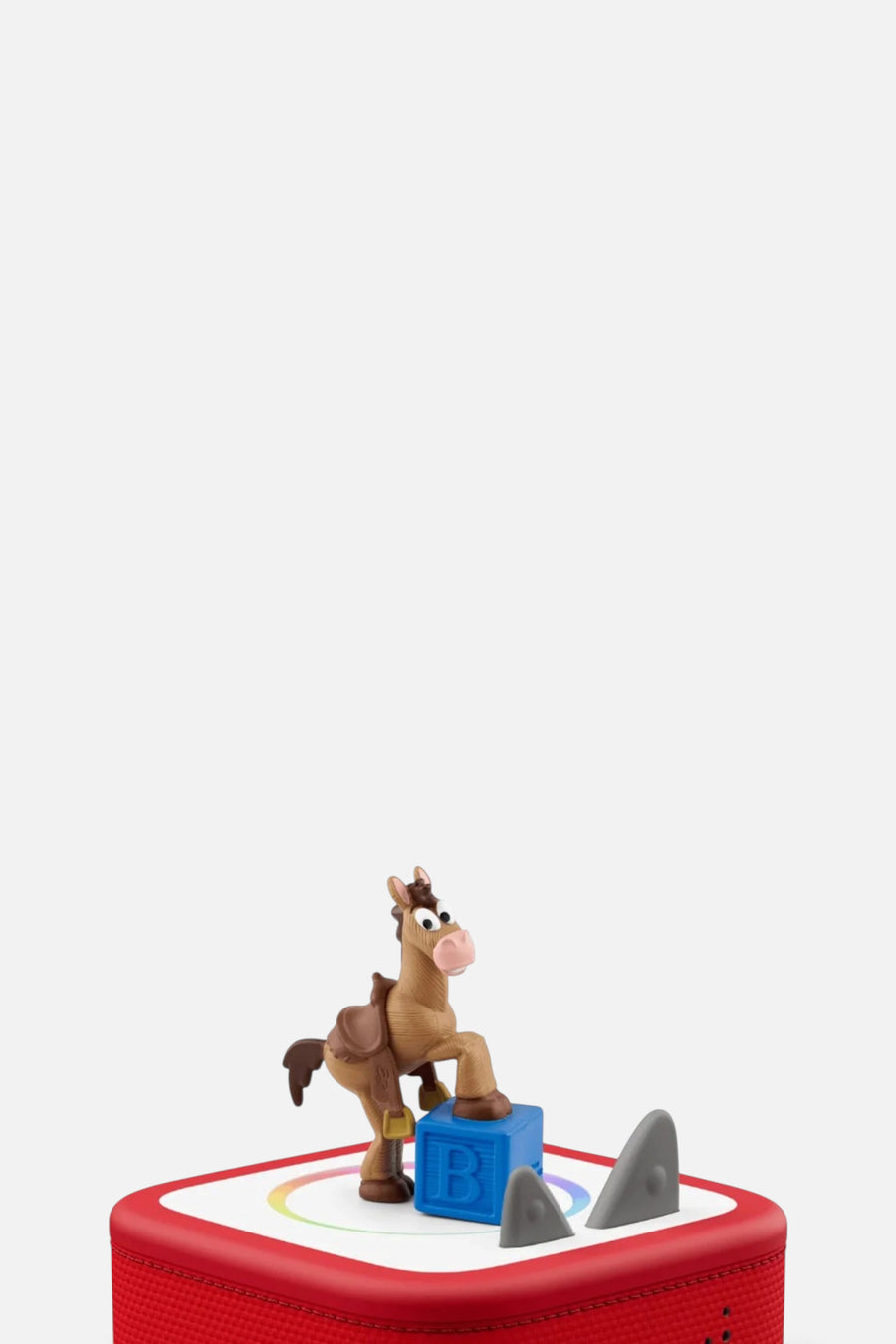 Tonies Toy Story 5 Bullseye Tonie – back view