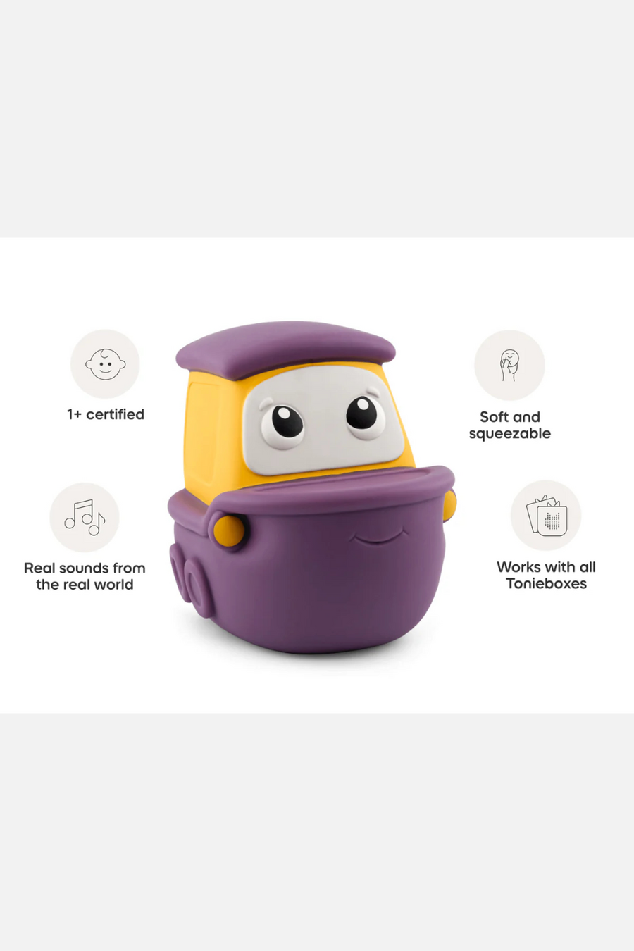 Tonies Travel Set – back view