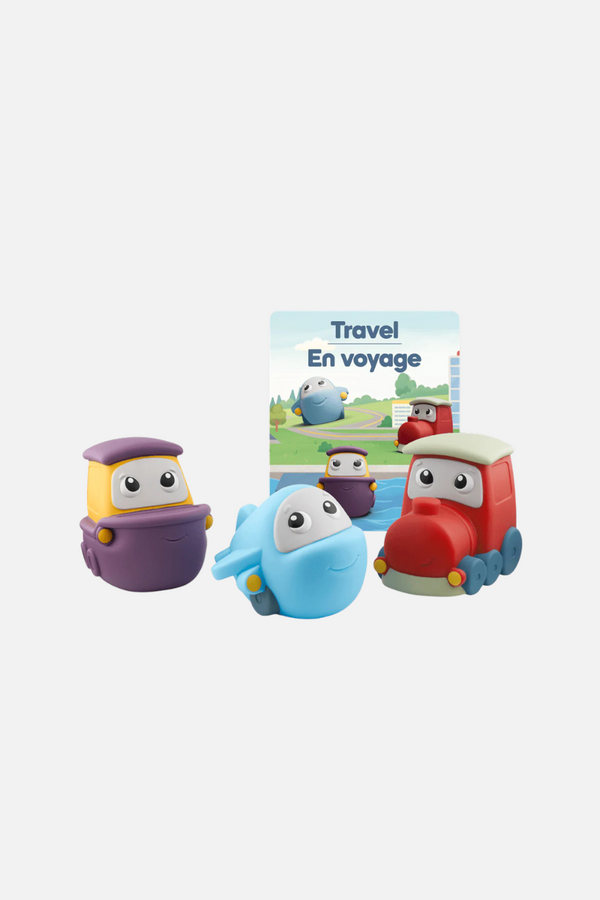 Tonies Travel Set