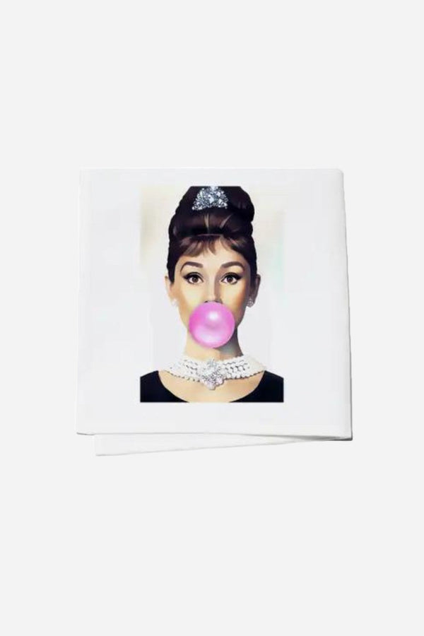 Toss Designs Audrey Hepburn Coctail Napkins