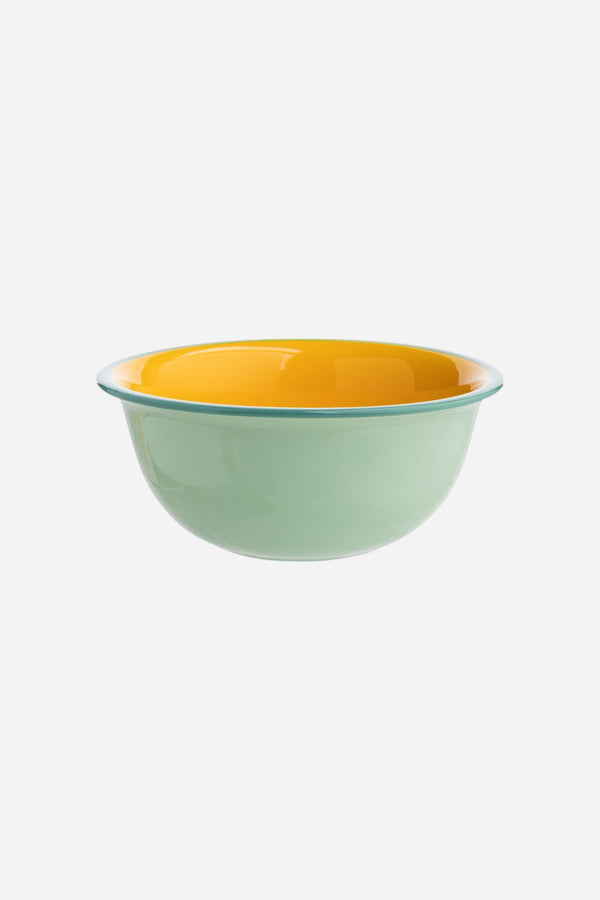 Tranquillo Bowl in Green Candy