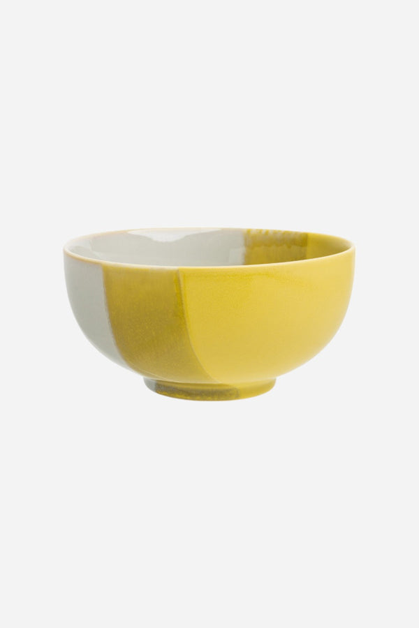 Tranquillo Bowl Industrial in Yellow