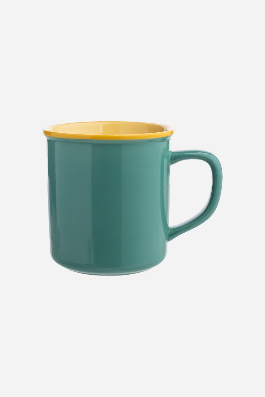 Tranquillo Multi-Color Mug Set of 4 – back view