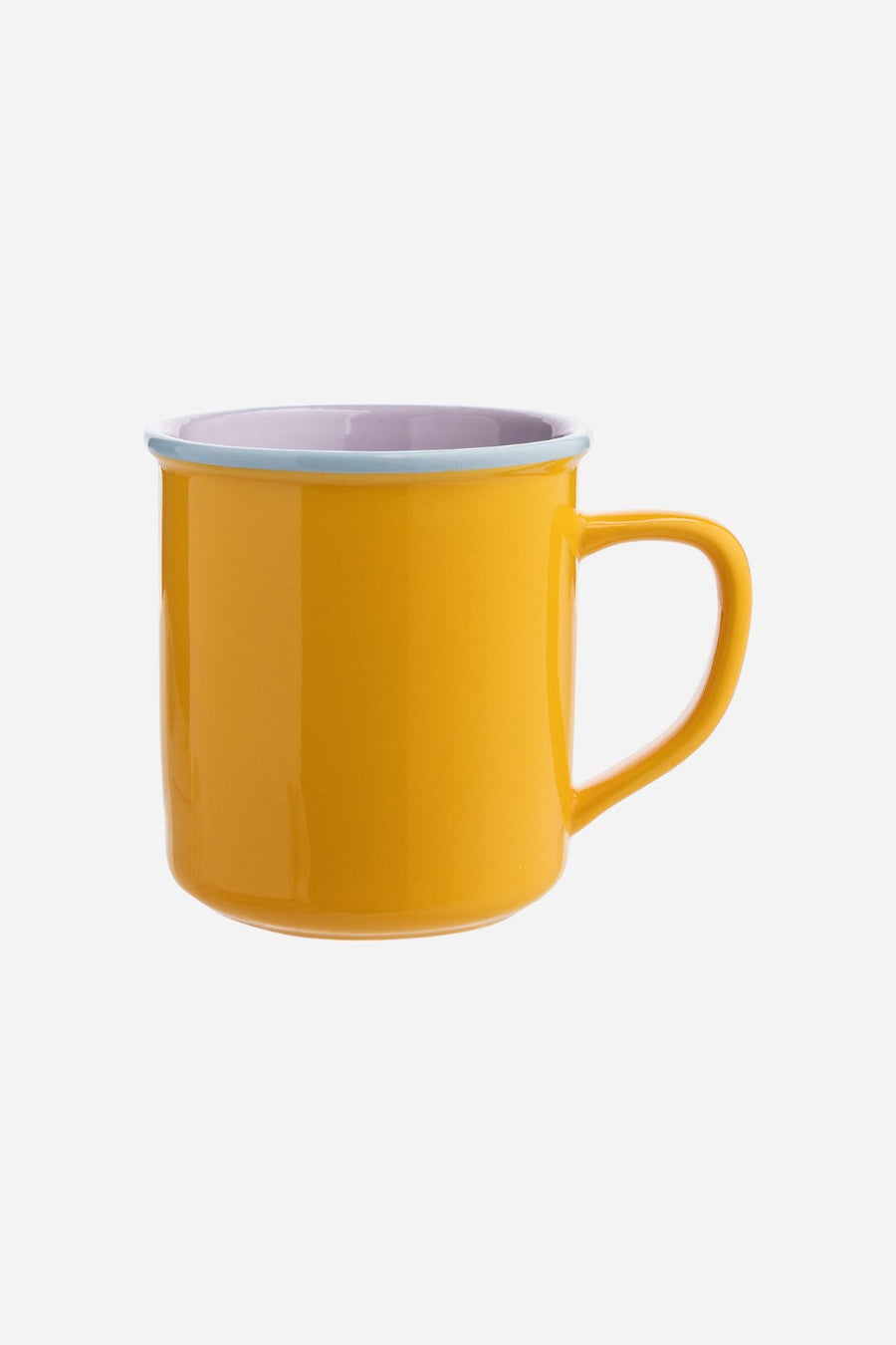Tranquillo Multi-Color Mug Set of 4 – detail