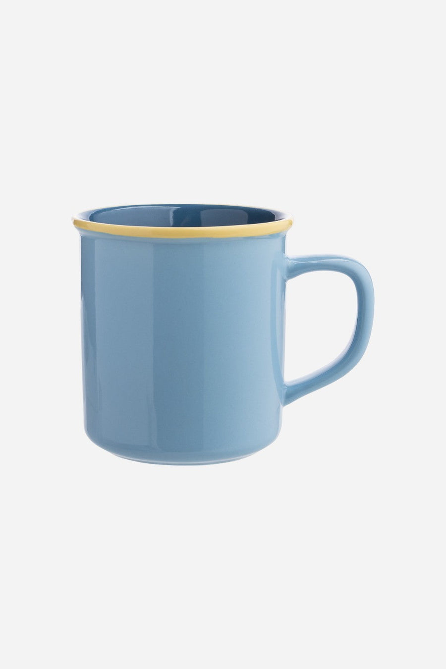 Tranquillo Multi-Color Mug Set of 4 – side view