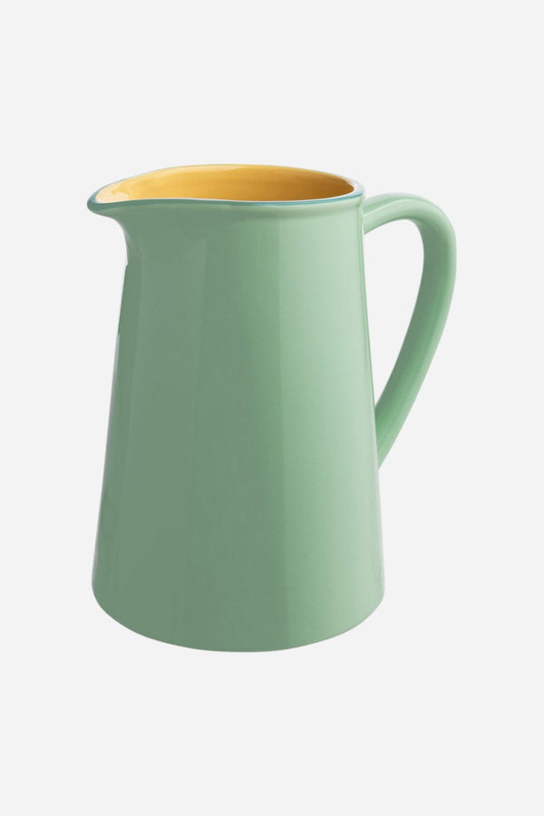 Tranquillo Pitcher in Green Candy