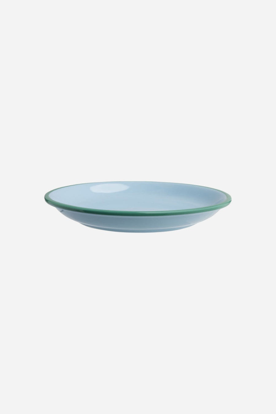 Tranquillo Small Plate in Blue Candy – back view