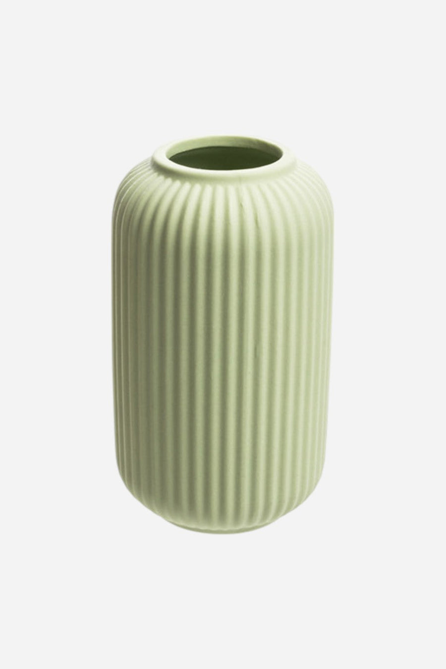 Tranquillo Vase Gentle Breeze Green – front view